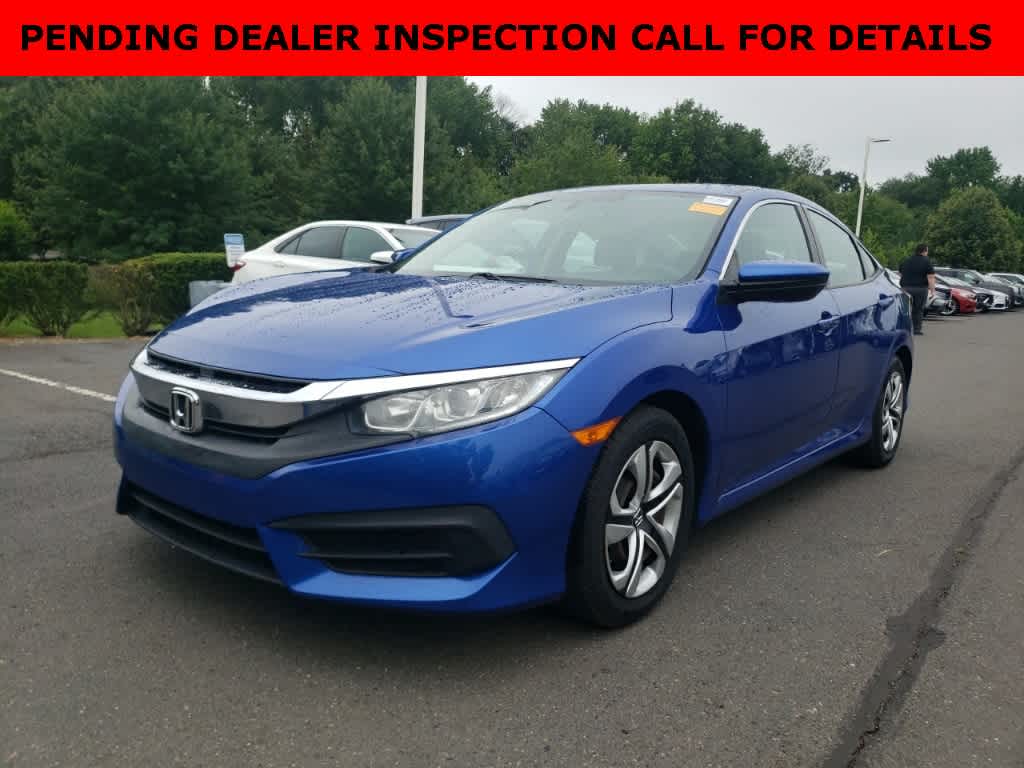 Thumbnail: 2016 Honda Civic - 1