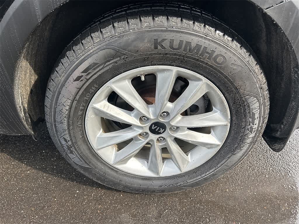 Thumbnail: 2019 Kia Sorento - 7