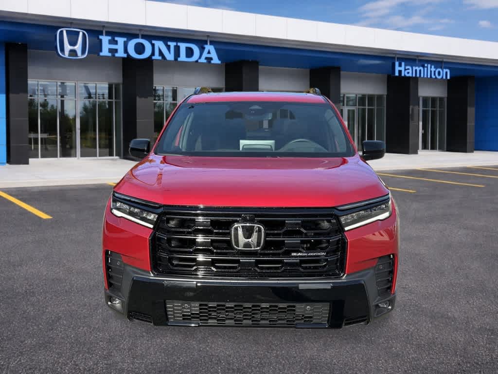 Thumbnail: 2026 Honda Pilot - 7