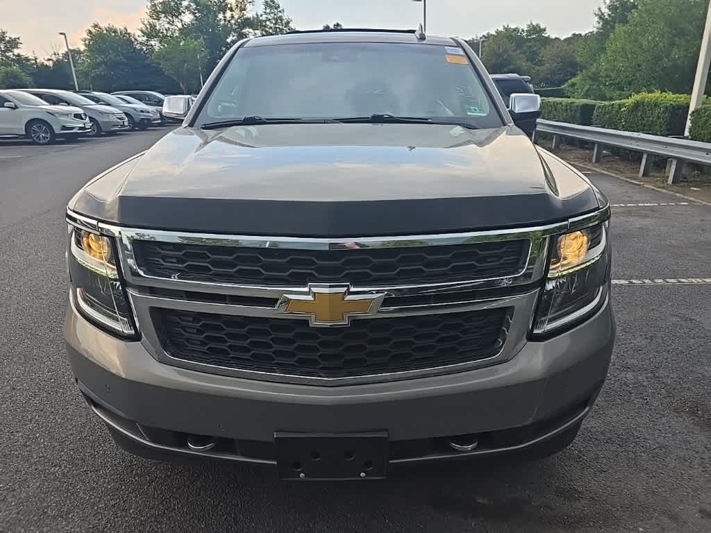 Thumbnail: 2018 Chevrolet Suburban - 2