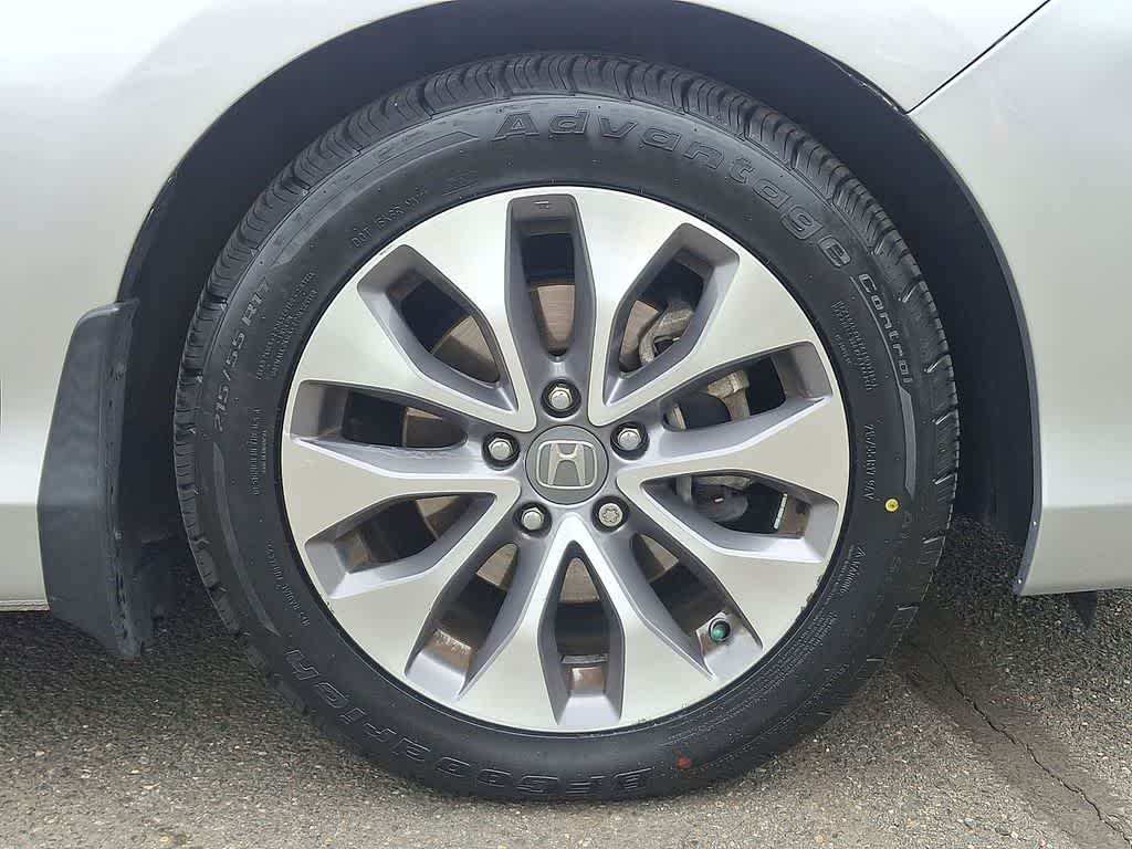 Thumbnail: 2014 Honda Accord - 26