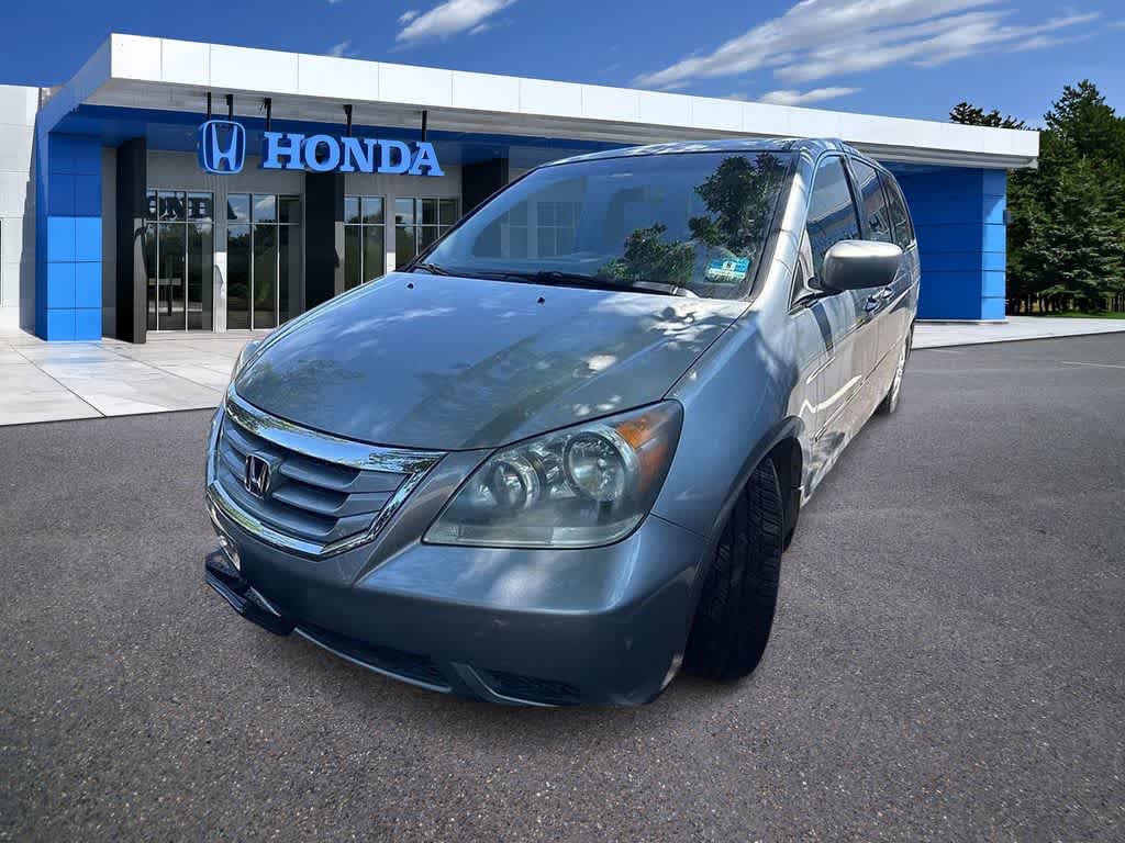 2010 Honda Odyssey EX -
                  Hamilton, NJ