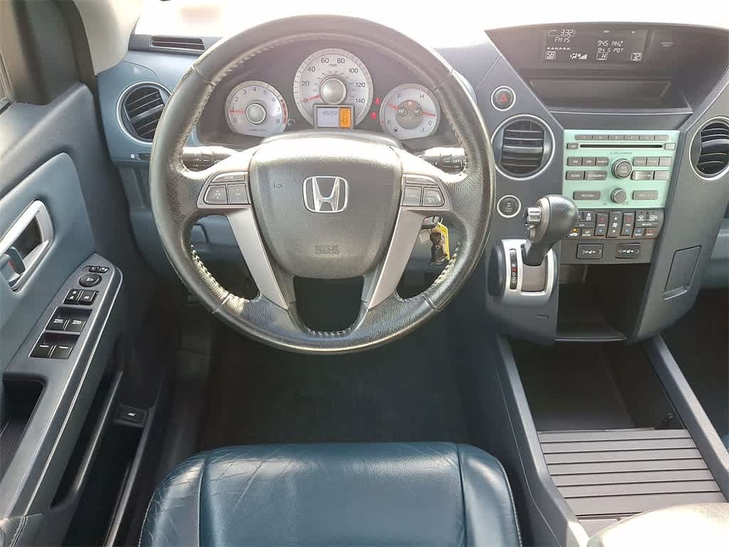 Thumbnail: 2009 Honda Pilot - 21