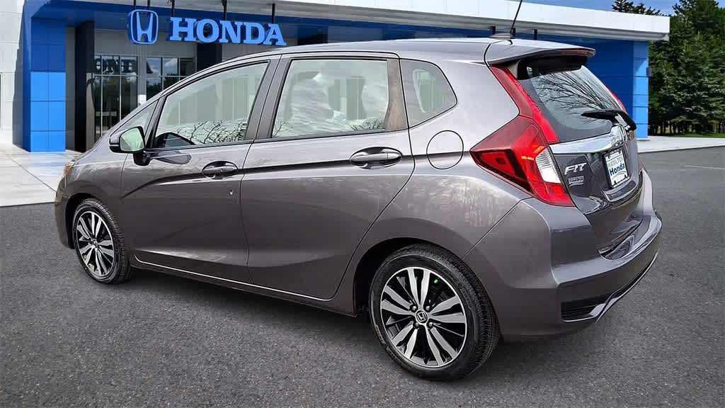 Thumbnail: 2018 Honda Fit - 6