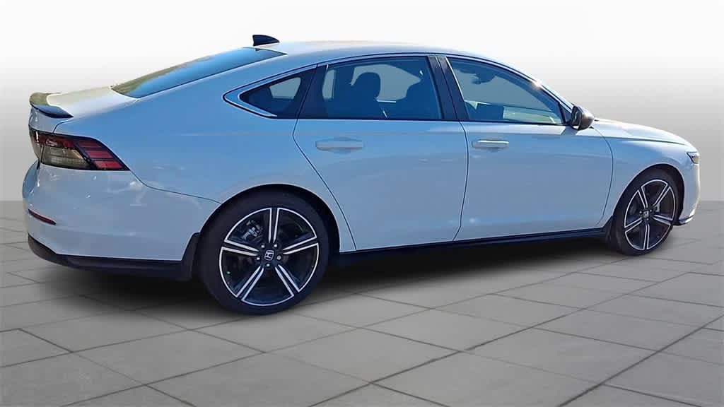 Thumbnail: 2025 Honda Accord - 8