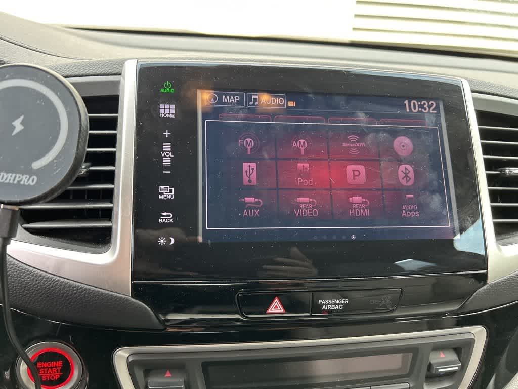 2016 Honda Pilot Touring 13
