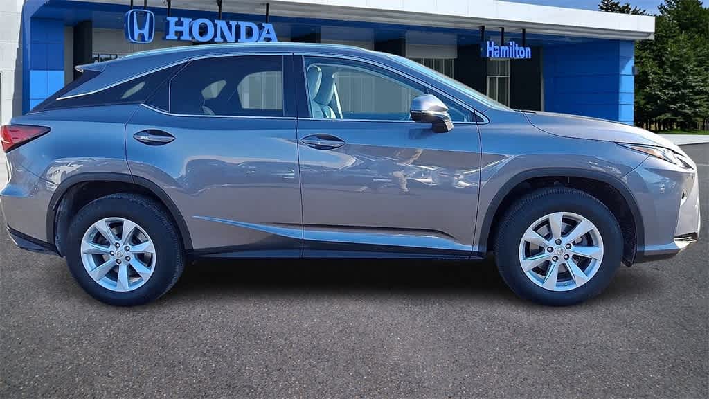 Thumbnail: 2016 Lexus RX - 9