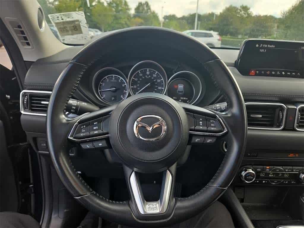 Thumbnail: 2018 Mazda CX-5 - 15