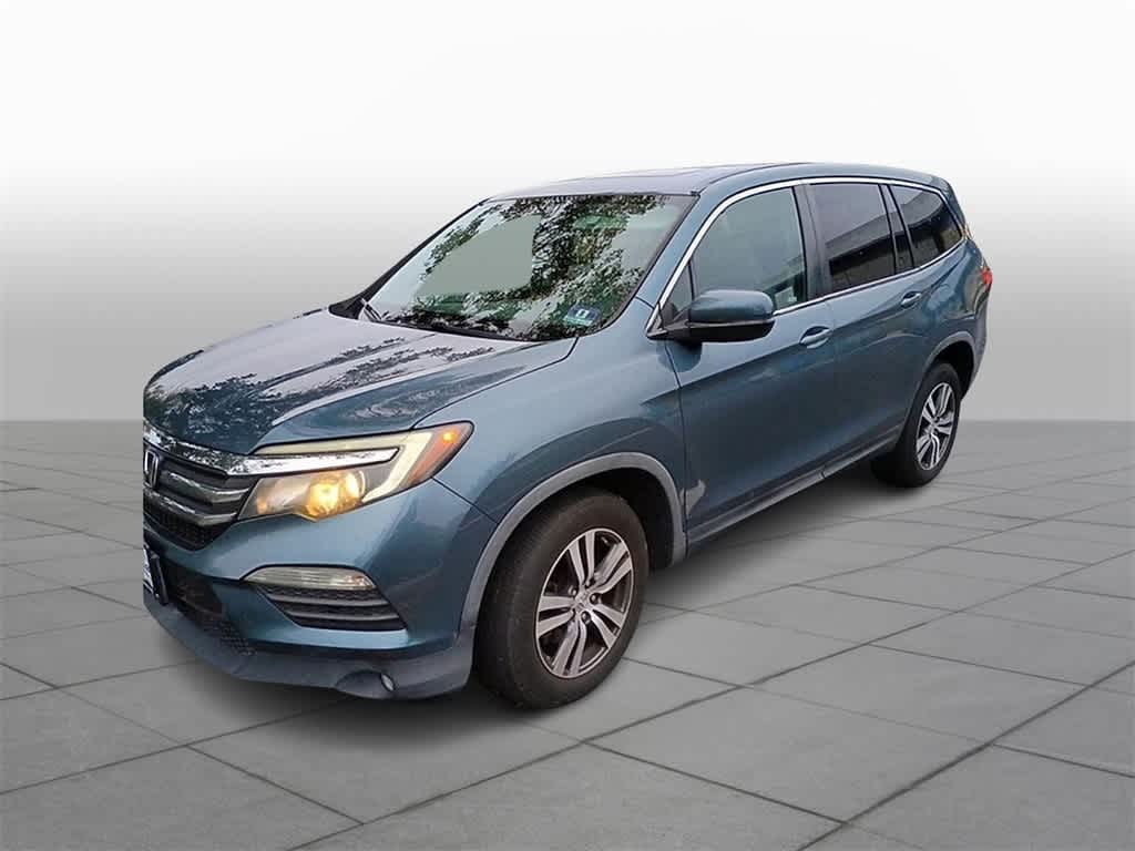 Thumbnail: 2016 Honda Pilot - 1