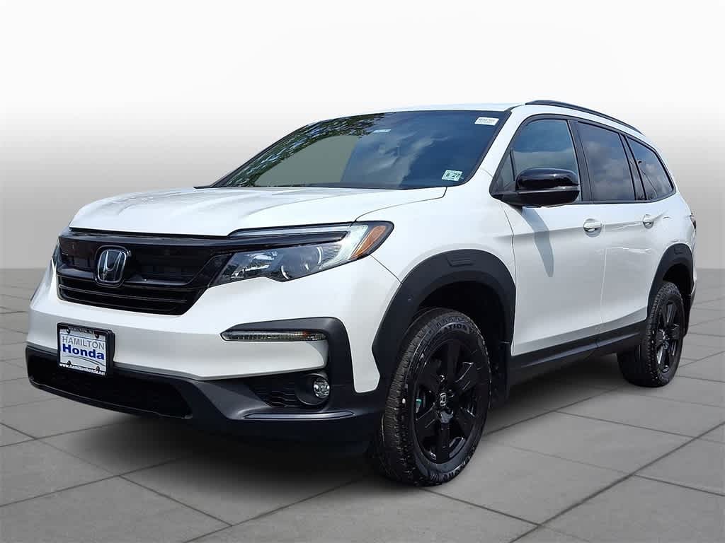 Thumbnail: 2022 Honda Pilot - 1