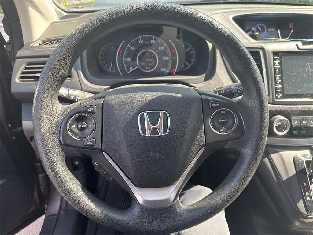 Thumbnail: 2015 Honda CR-V - 9