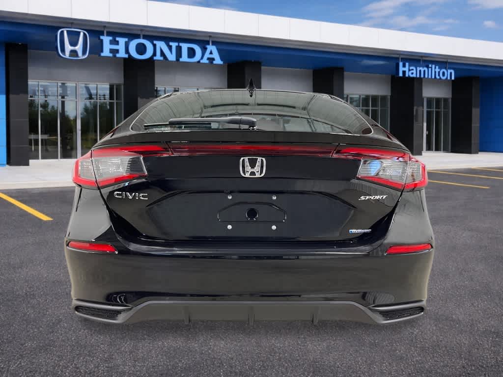 Thumbnail: 2026 Honda Civic - 4