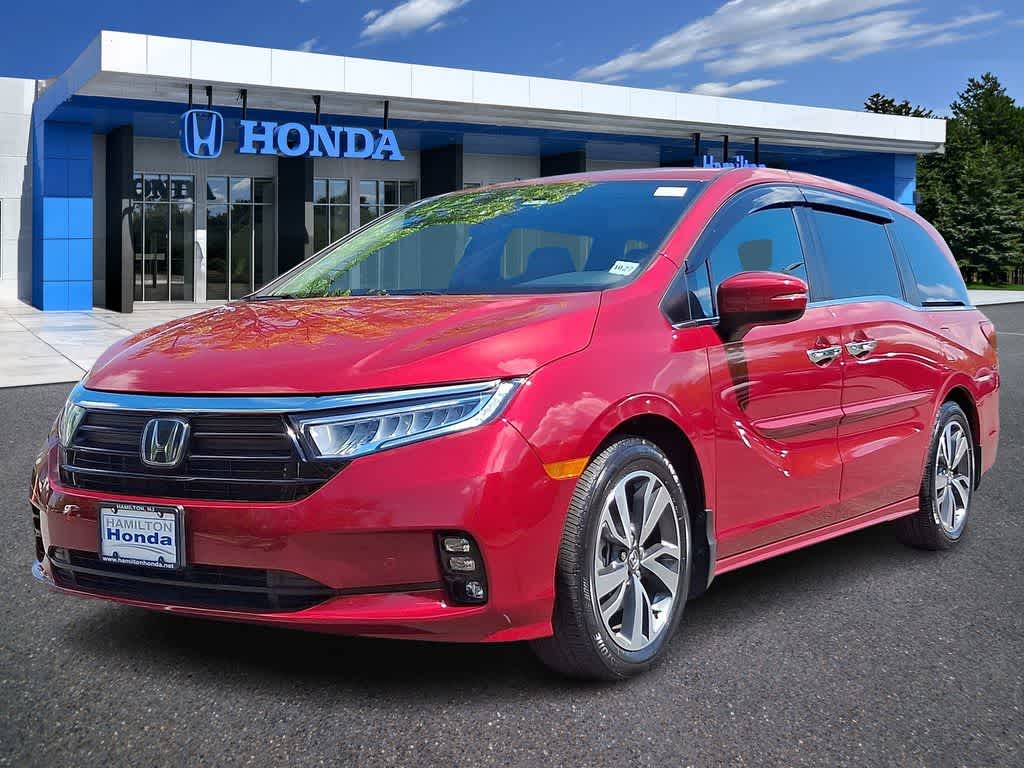 Thumbnail: 2023 Honda Odyssey - 1