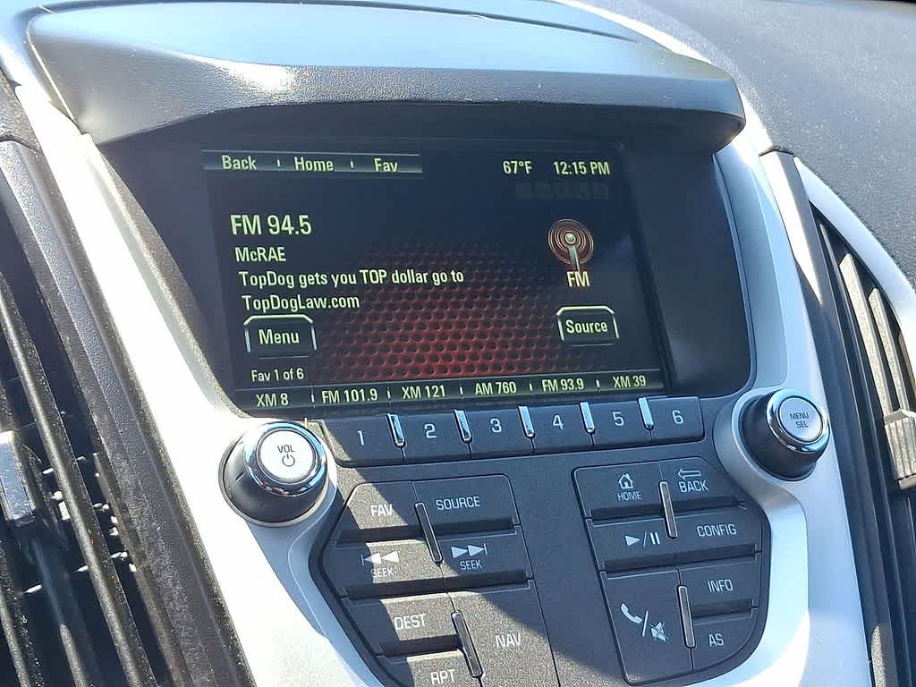 Thumbnail: 2016 GMC Terrain - 14