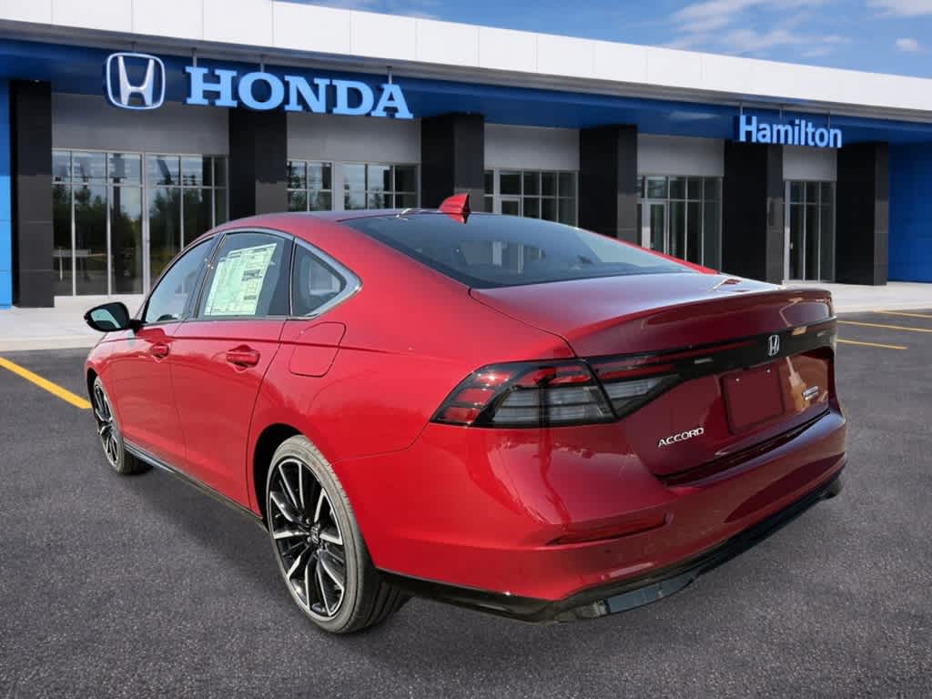 Thumbnail: 2026 Honda Accord - 3