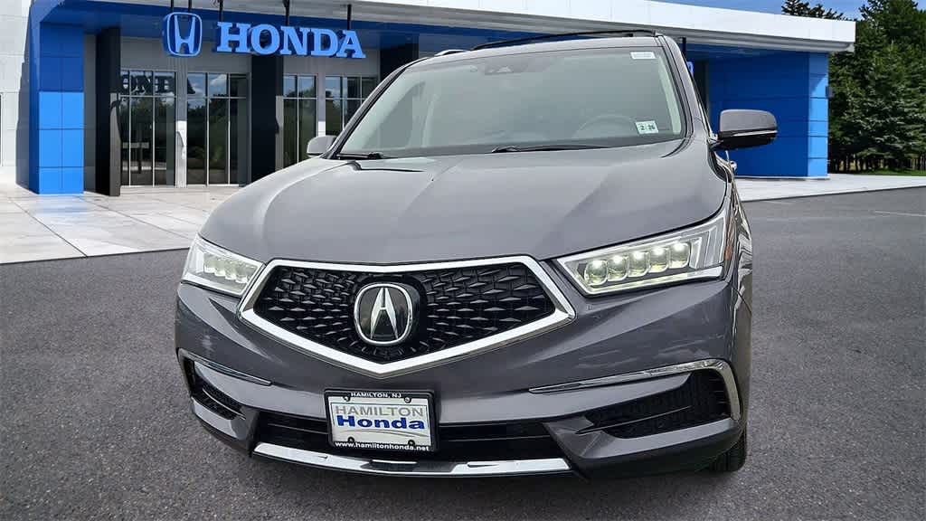 Thumbnail: 2020 Acura MDX - 3