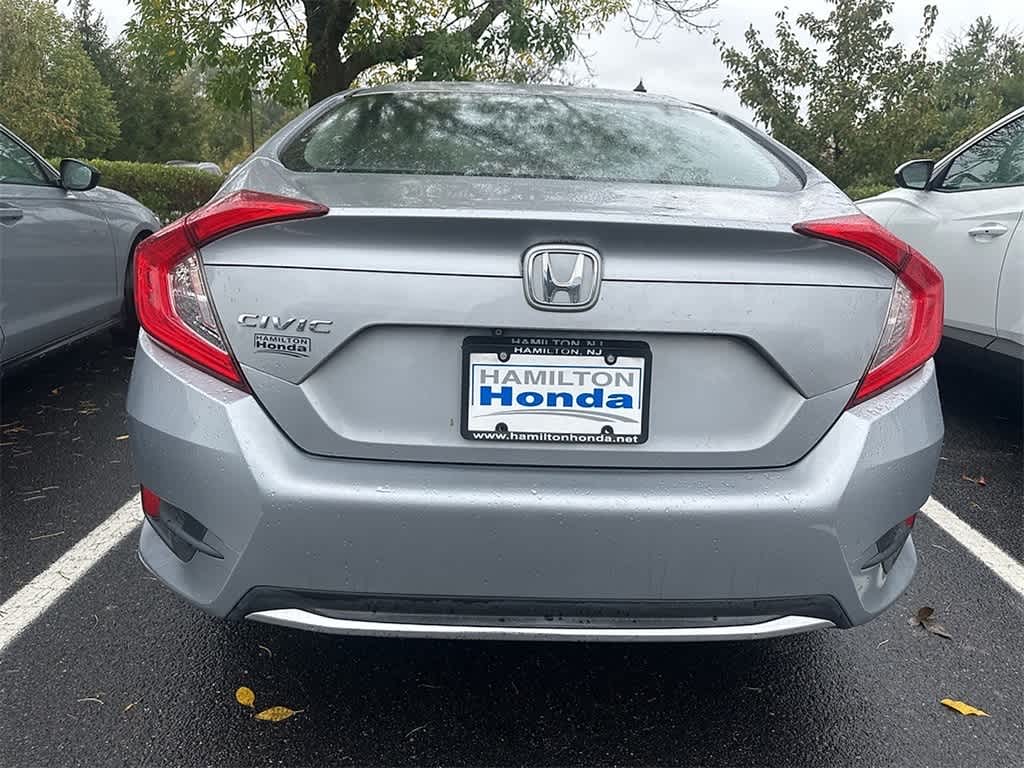 Thumbnail: 2019 Honda Civic - 5