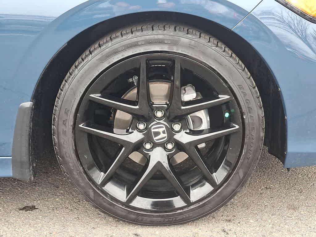 Thumbnail: 2026 Honda Civic - 26