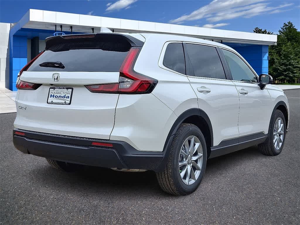 Thumbnail: 2026 Honda CR-V - 5