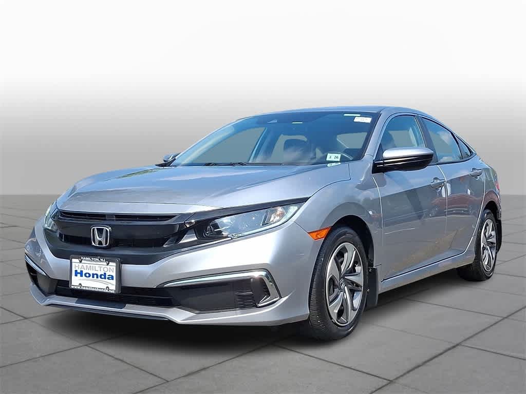 Thumbnail: 2021 Honda Civic - 1
