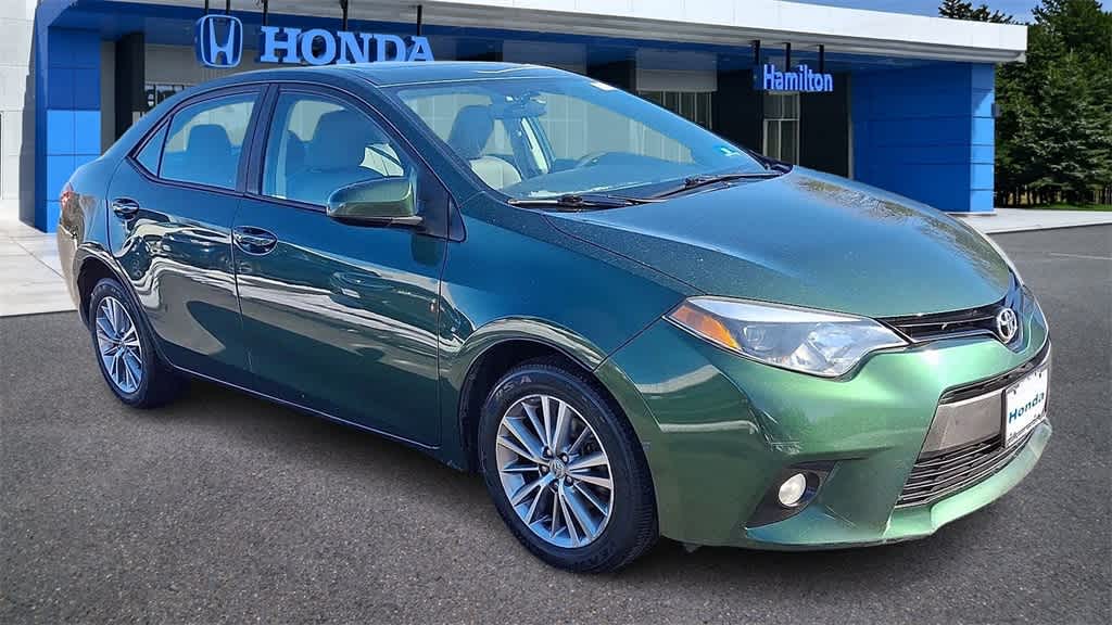 Thumbnail: 2014 Toyota Corolla - 2