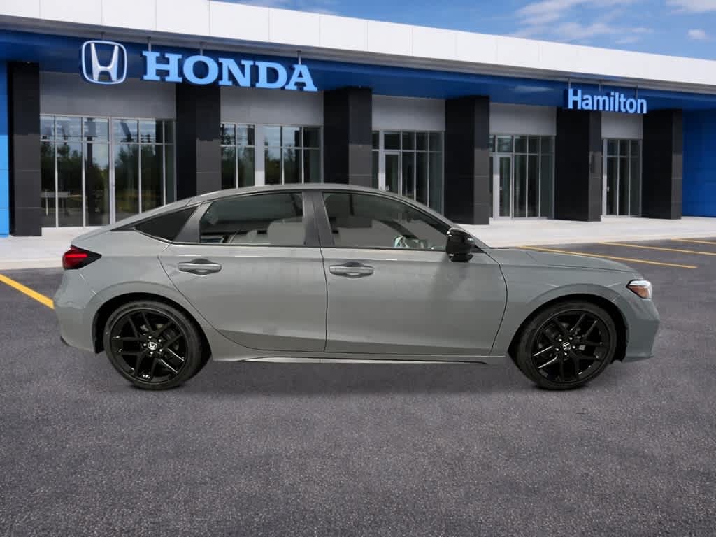 Thumbnail: 2026 Honda Civic - 8