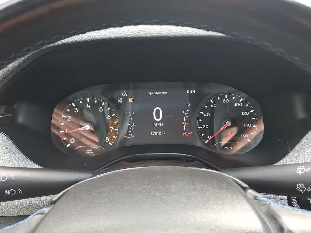 Thumbnail: 2022 Jeep Compass - 13