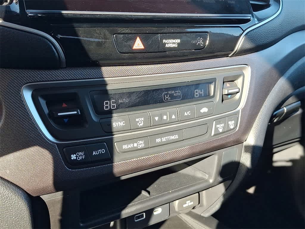 Thumbnail: 2025 Honda Ridgeline - 18