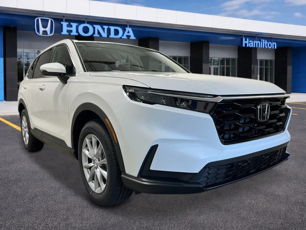 Thumbnail: 2026 Honda CR-V - 8