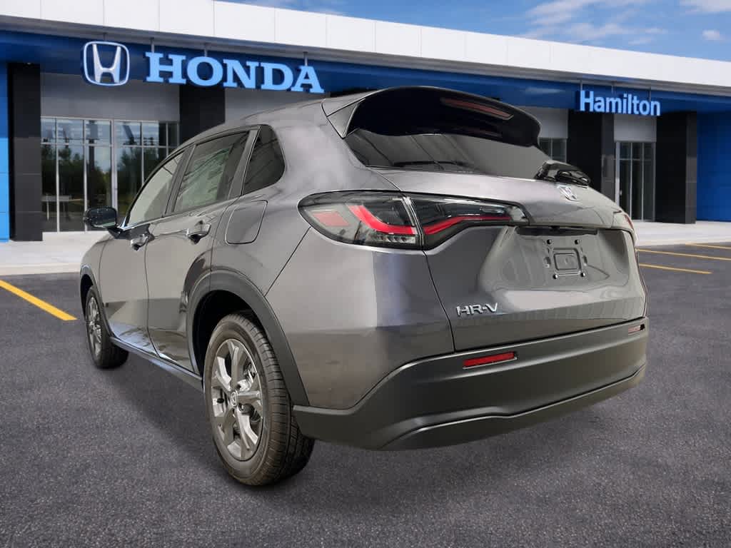 Thumbnail: 2027 Honda HR-V - 3