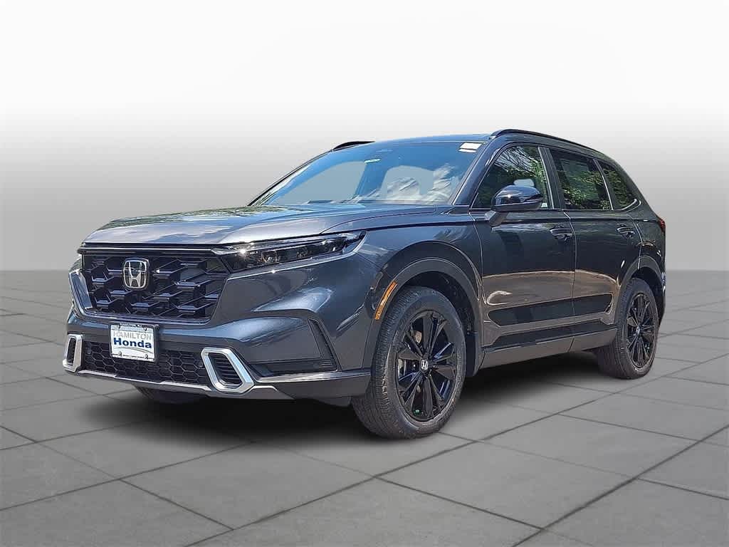 Thumbnail: 2026 Honda CR-V - 1