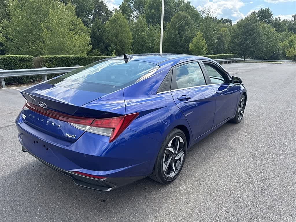 Thumbnail: 2023 Hyundai Elantra - 5
