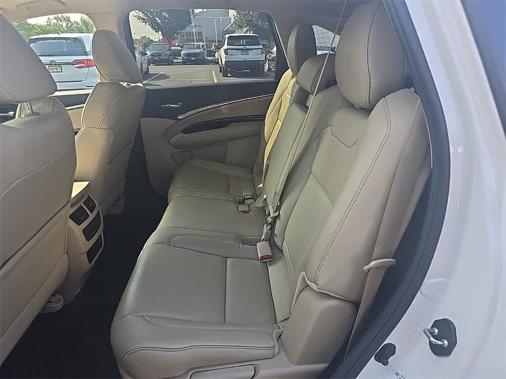 Thumbnail: 2015 Acura MDX - 7