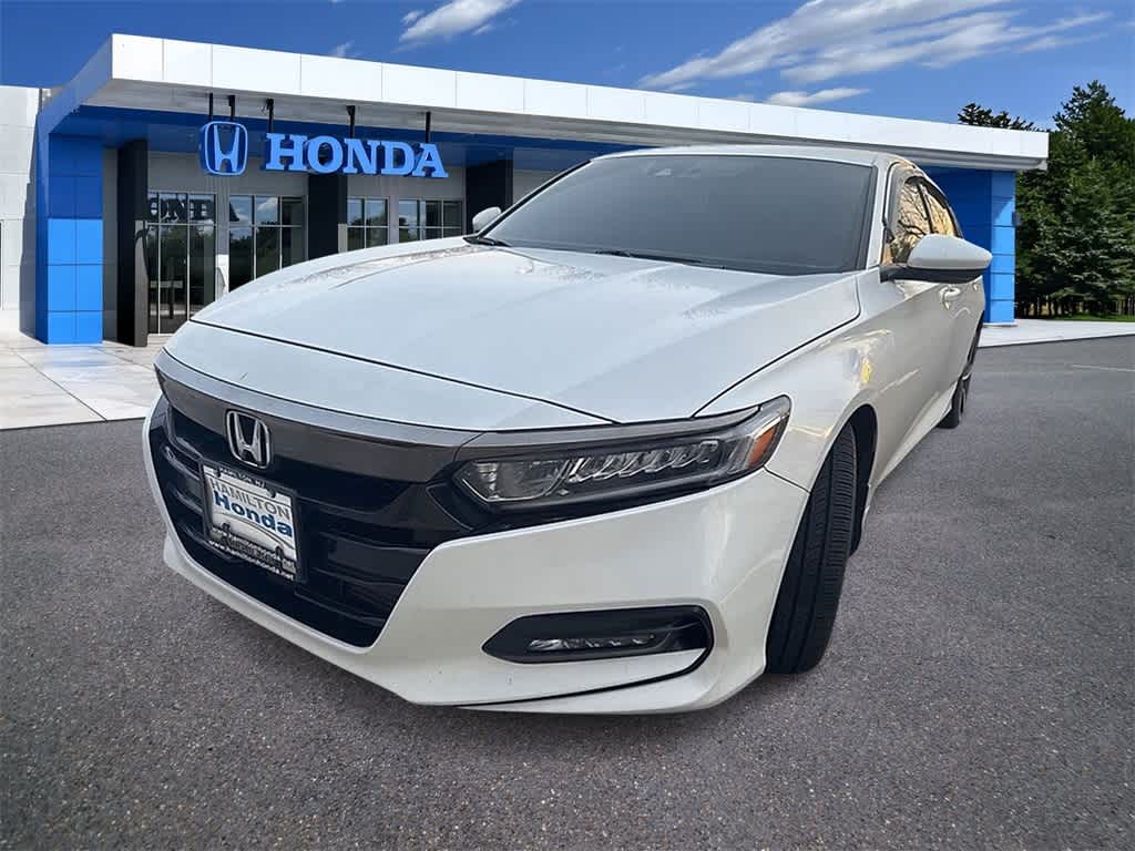 2020 Honda Accord Sport -
                  Hamilton, NJ