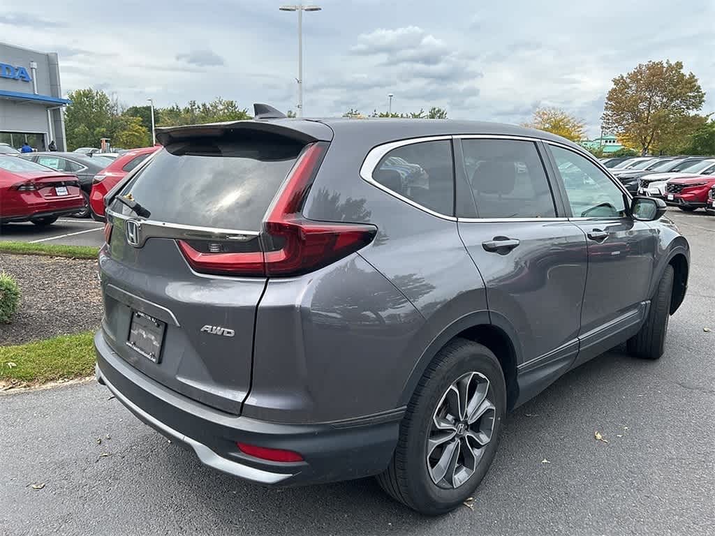 Thumbnail: 2022 Honda CR-V - 4