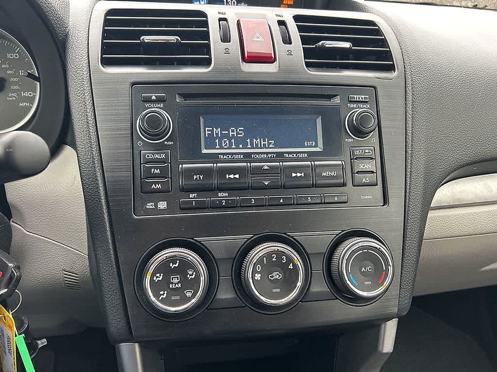 Thumbnail: 2015 Subaru Forester - 19