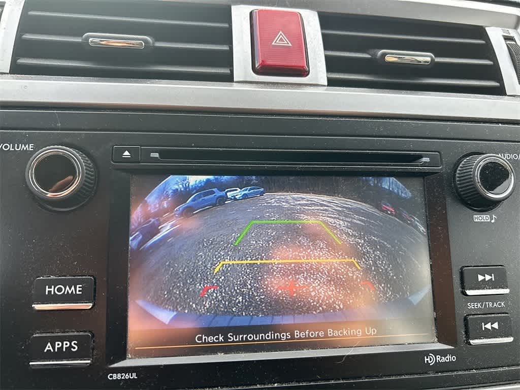 Thumbnail: 2017 Subaru Outback - 19