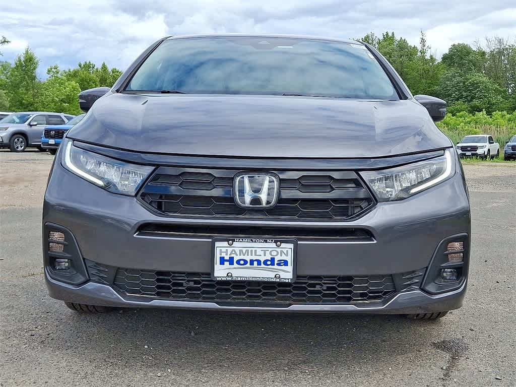 2025 Honda Odyssey Touring 2