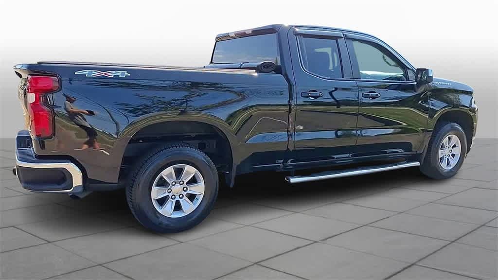 Thumbnail: 2019 Chevrolet Silverado 1500 - 8