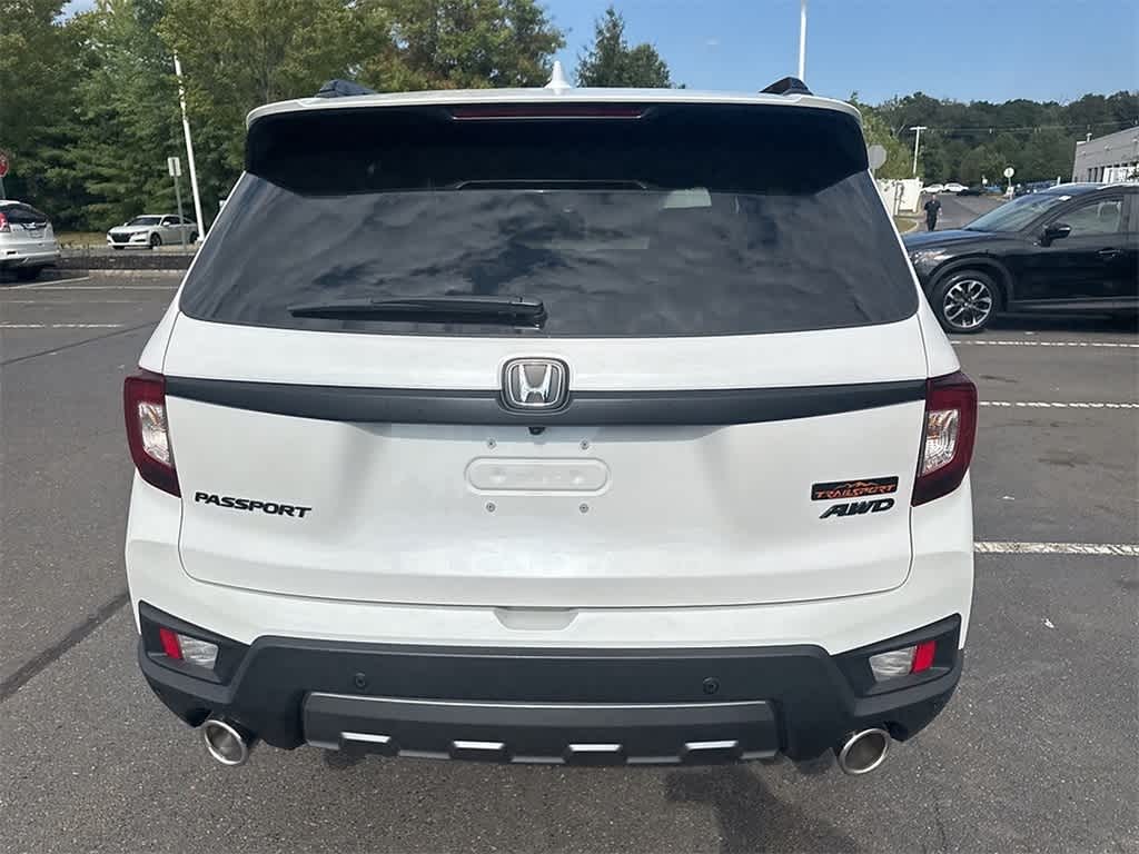 Thumbnail: 2023 Honda Passport - 7