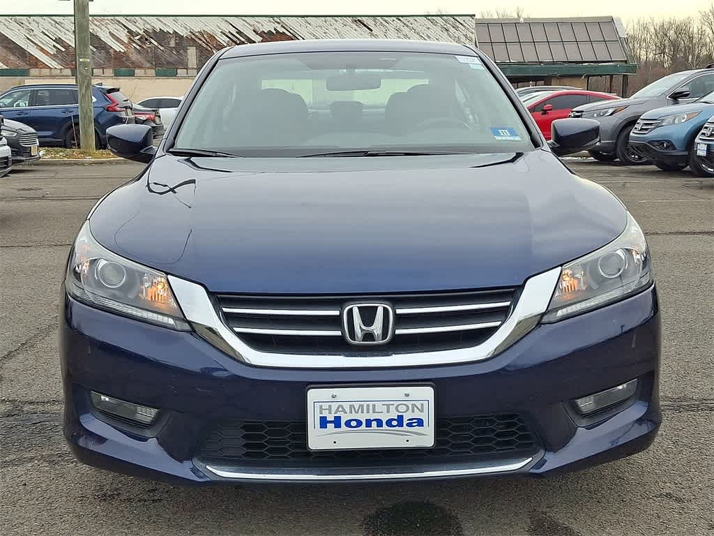 Thumbnail: 2015 Honda Accord - 25