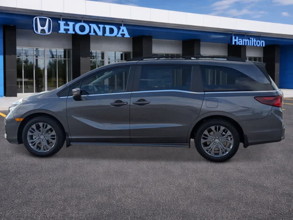 Thumbnail: 2026 Honda Odyssey - 2