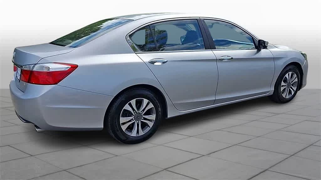 Thumbnail: 2013 Honda Accord - 8