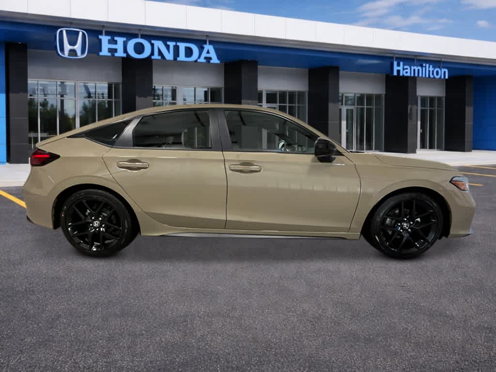 Thumbnail: 2026 Honda Civic - 8