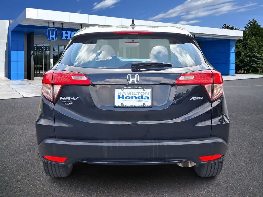 Thumbnail: 2018 Honda HR-V - 23