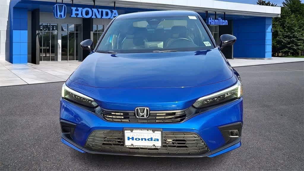 Thumbnail: 2022 Honda Civic - 3