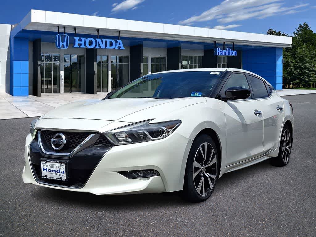 2018 Nissan Maxima S -
                  Hamilton, NJ