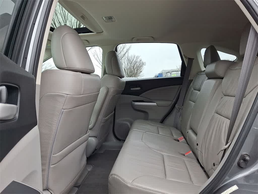 Thumbnail: 2012 Honda CR-V - 20