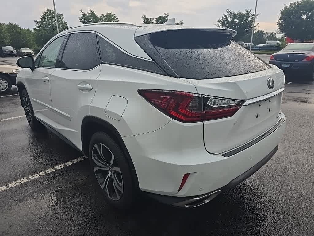 Thumbnail: 2017 Lexus RX - 6