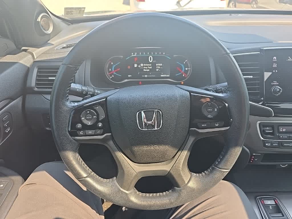 Thumbnail: 2021 Honda Passport - 17